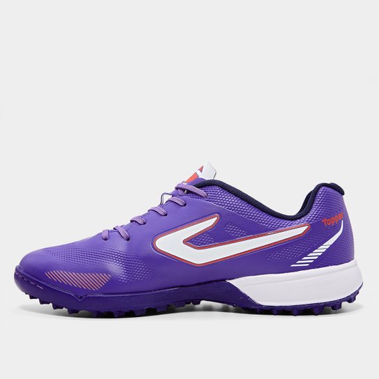 Chuteira Society Topper Player Unissex