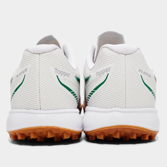 Chuteira Society Topper Player Unissex