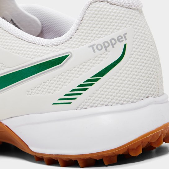 Chuteira Society Topper Player Unissex