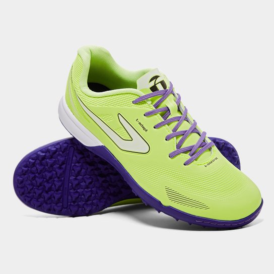 Chuteira Society Topper Player Unissex