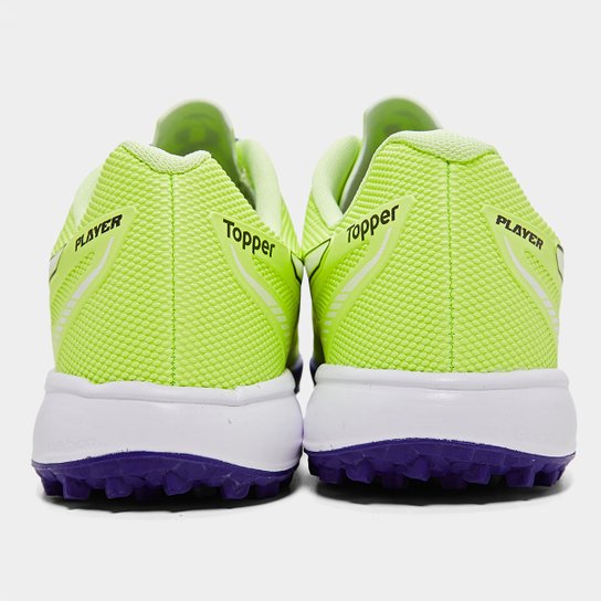 Chuteira Society Topper Player Unissex