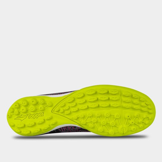 Chuteira Society Topper Resenha Unissex