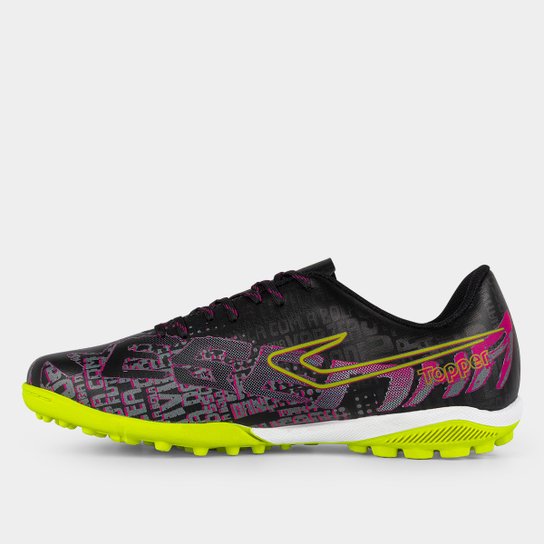 Chuteira Society Topper Resenha Unissex