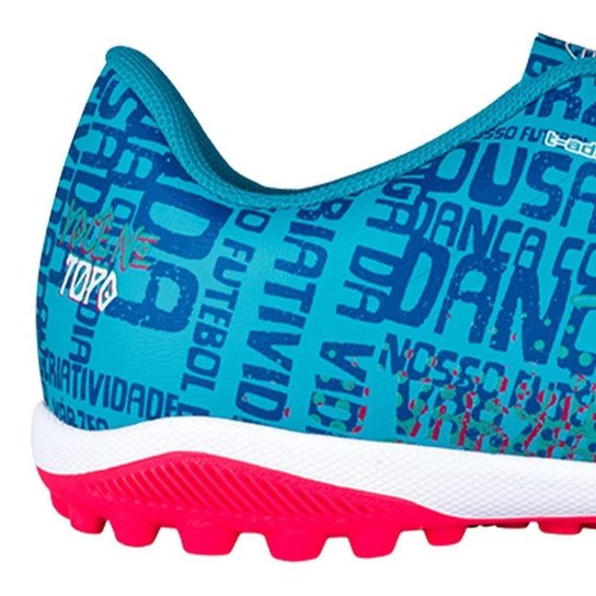 Chuteira Society Topper Resenha Unissex