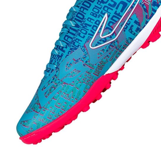 Chuteira Society Topper Resenha Unissex