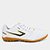Chuteira Society Topper Skill Masculina - Branco+dourado