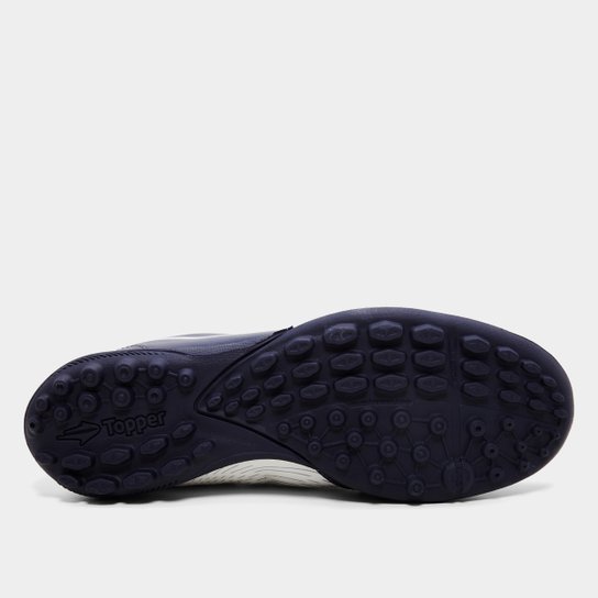 Chuteira Society Topper Skill Masculina