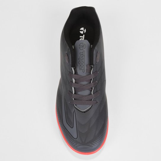 Chuteira Society Topper Slick IV