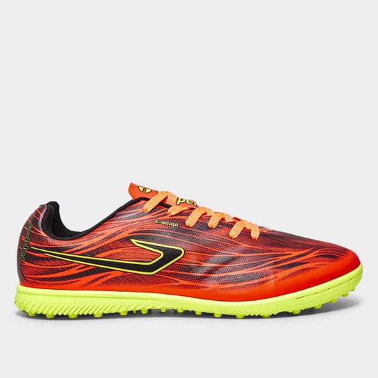 Chuteira Society Topper Slick V Unissex