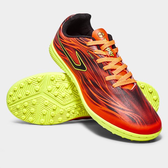 Chuteira Society Topper Slick V Unissex