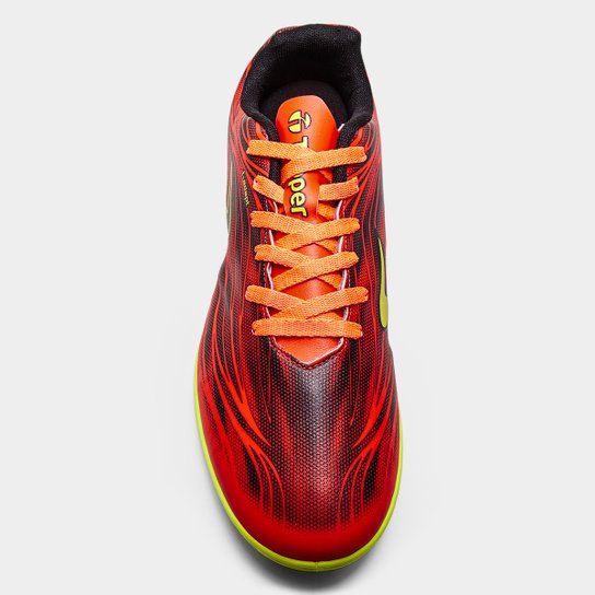 Chuteira Society Topper Slick V Unissex