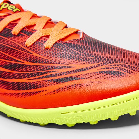 Chuteira Society Topper Slick V Unissex