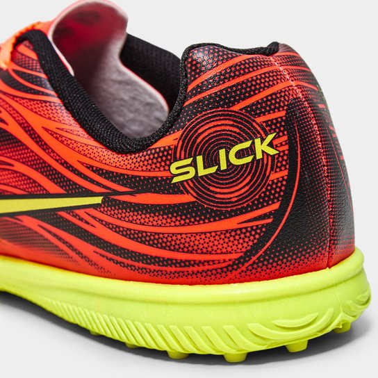 Chuteira Society Topper Slick V Unissex