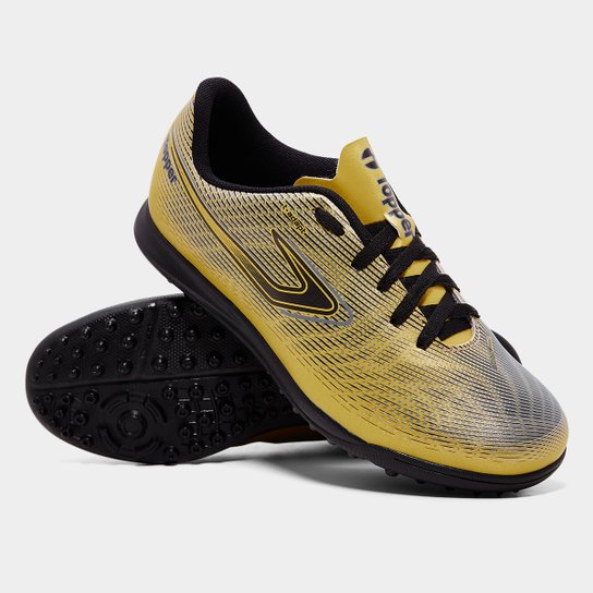 Chuteira Society Topper Slick VI Masculina