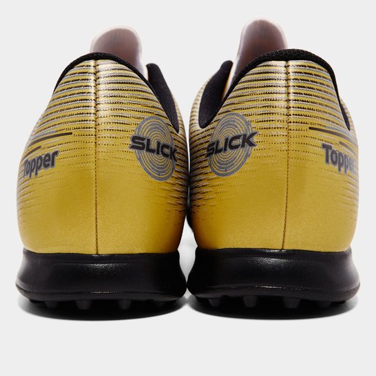 Chuteira Society Topper Slick VI Masculina