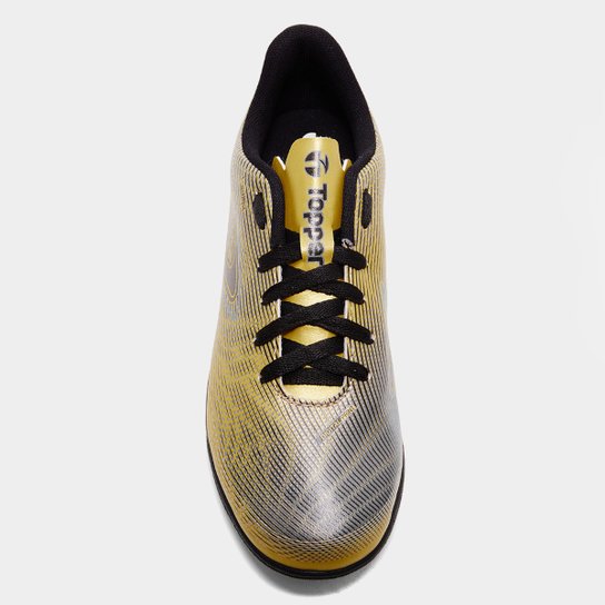 Chuteira Society Topper Slick VI Masculina