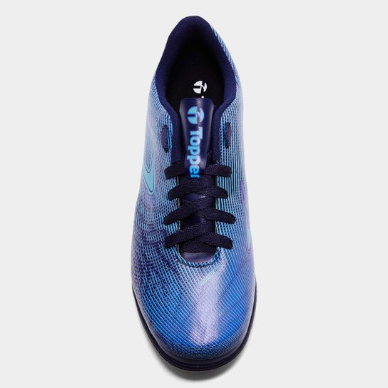 Chuteira Society Topper Slick VI Masculina