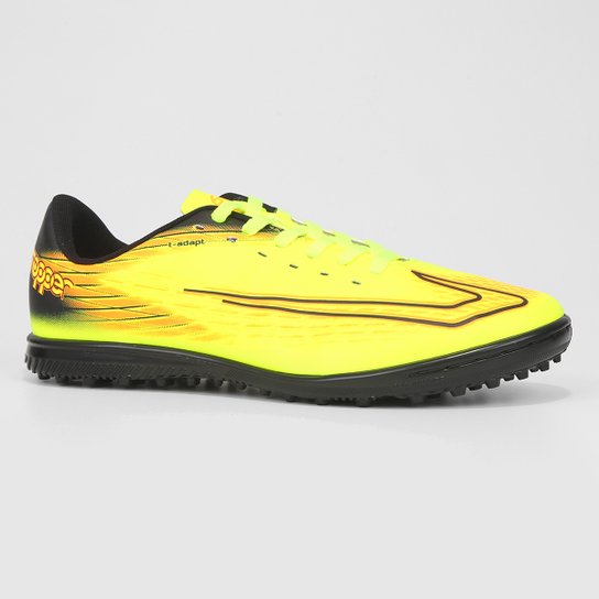 Chuteira Society Topper Strike IV