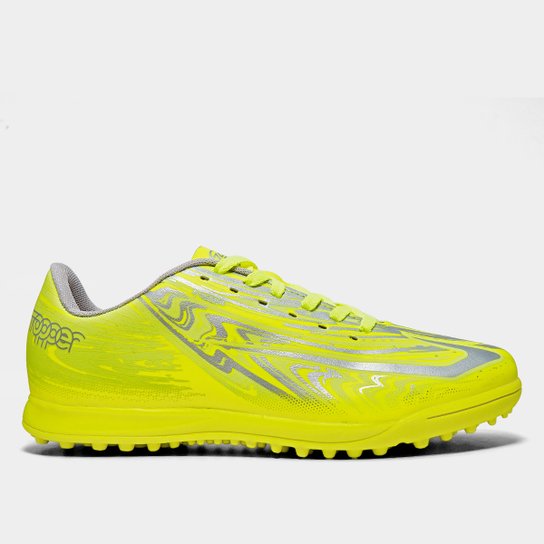 Chuteira Society Topper Strike V