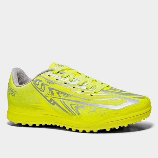 Chuteira Society Topper Strike V