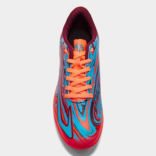 Chuteira Society Topper Strike V