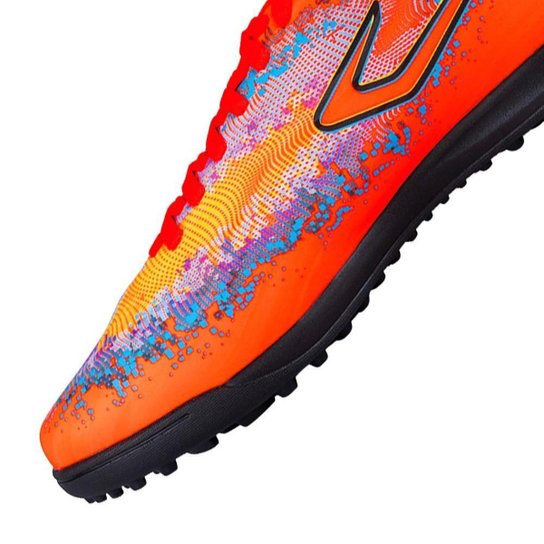 Chuteira Society Topper Strike VI Unissex