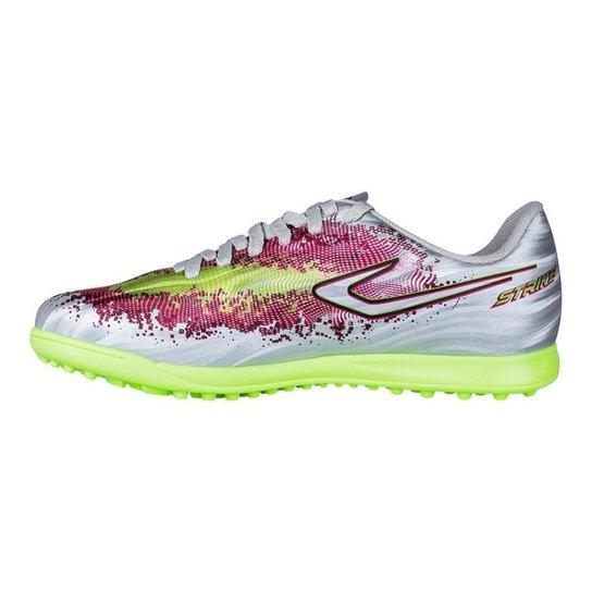 Chuteira Society Topper Strike VI Unissex