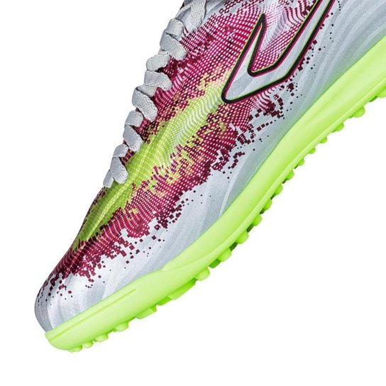 Chuteira Society Topper Strike VI Unissex