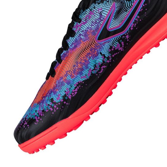 Chuteira Society Topper Strike VI Unissex