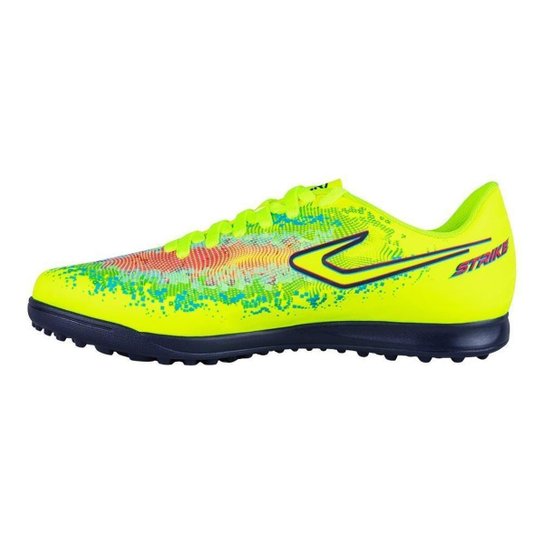 Chuteira Society Topper Strike VI Unissex