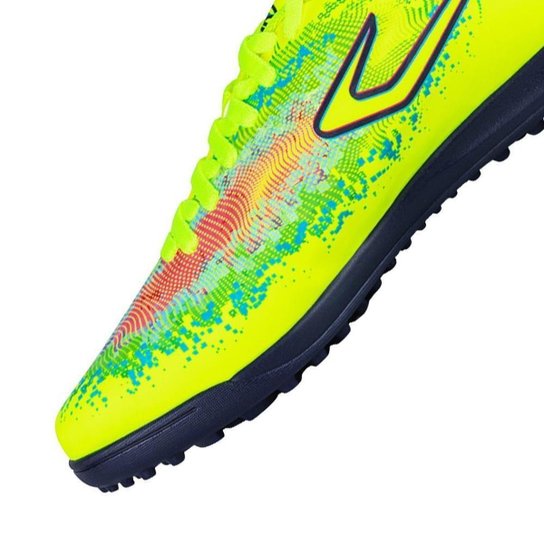 Chuteira Society Topper Strike VI Unissex