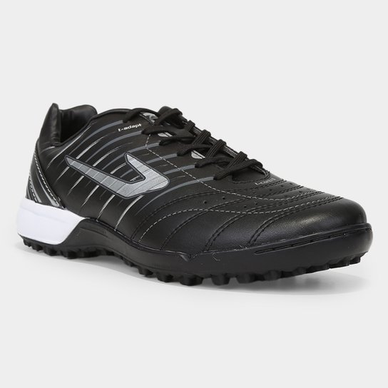 Chuteira Society Topper Titanium IX