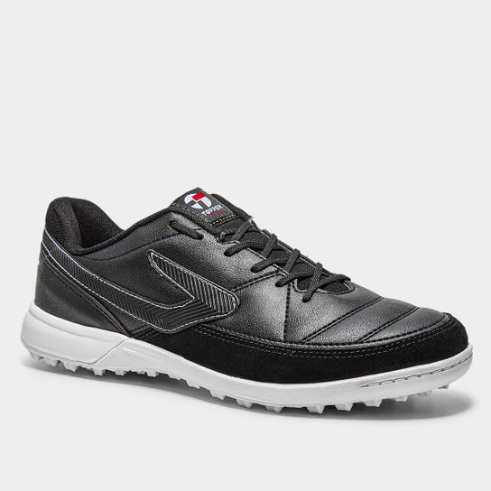 Chuteira Society Topper Titanium Unissex