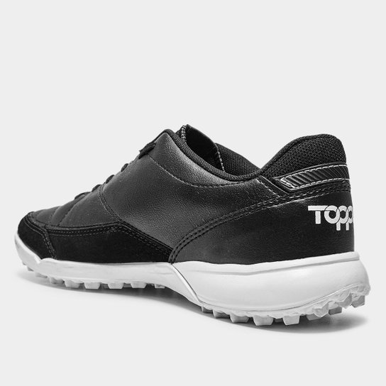 Chuteira Society Topper Titanium Unissex