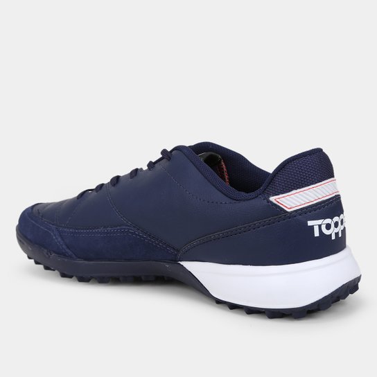 Chuteira Society Topper Titanium Unissex