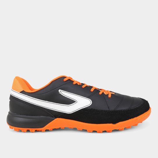 Chuteira Society Topper Titanium Unissex