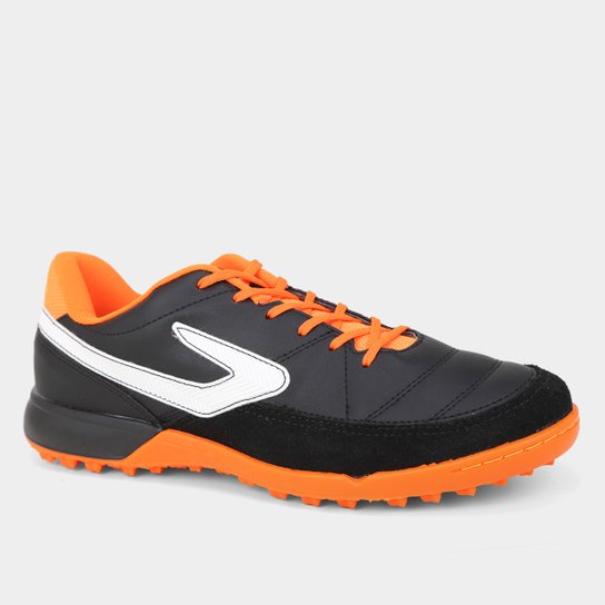 Chuteira Society Topper Titanium Unissex