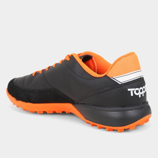 Chuteira Society Topper Titanium Unissex