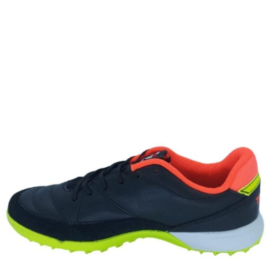 Chuteira Society Topper Titanium X Preto