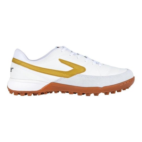 Chuteira Society Topper Titanium X Unissex