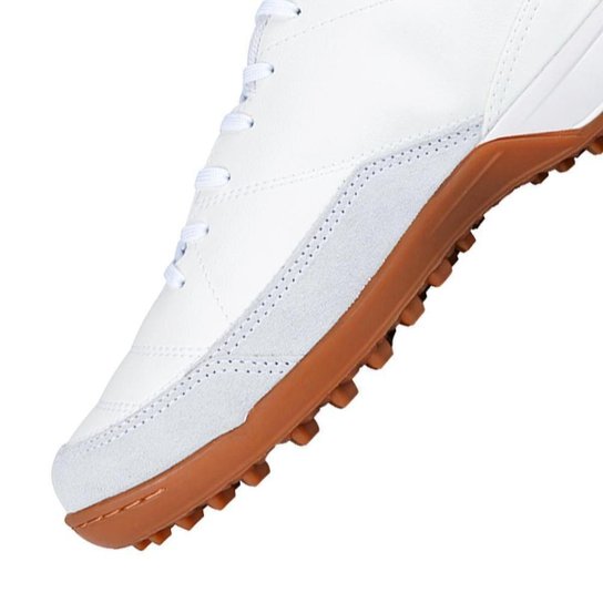 Chuteira Society Topper Titanium X Unissex