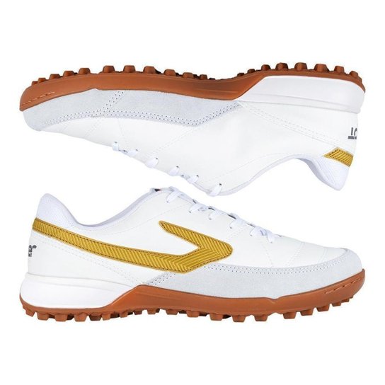 Chuteira Society Topper Titanium X Unissex