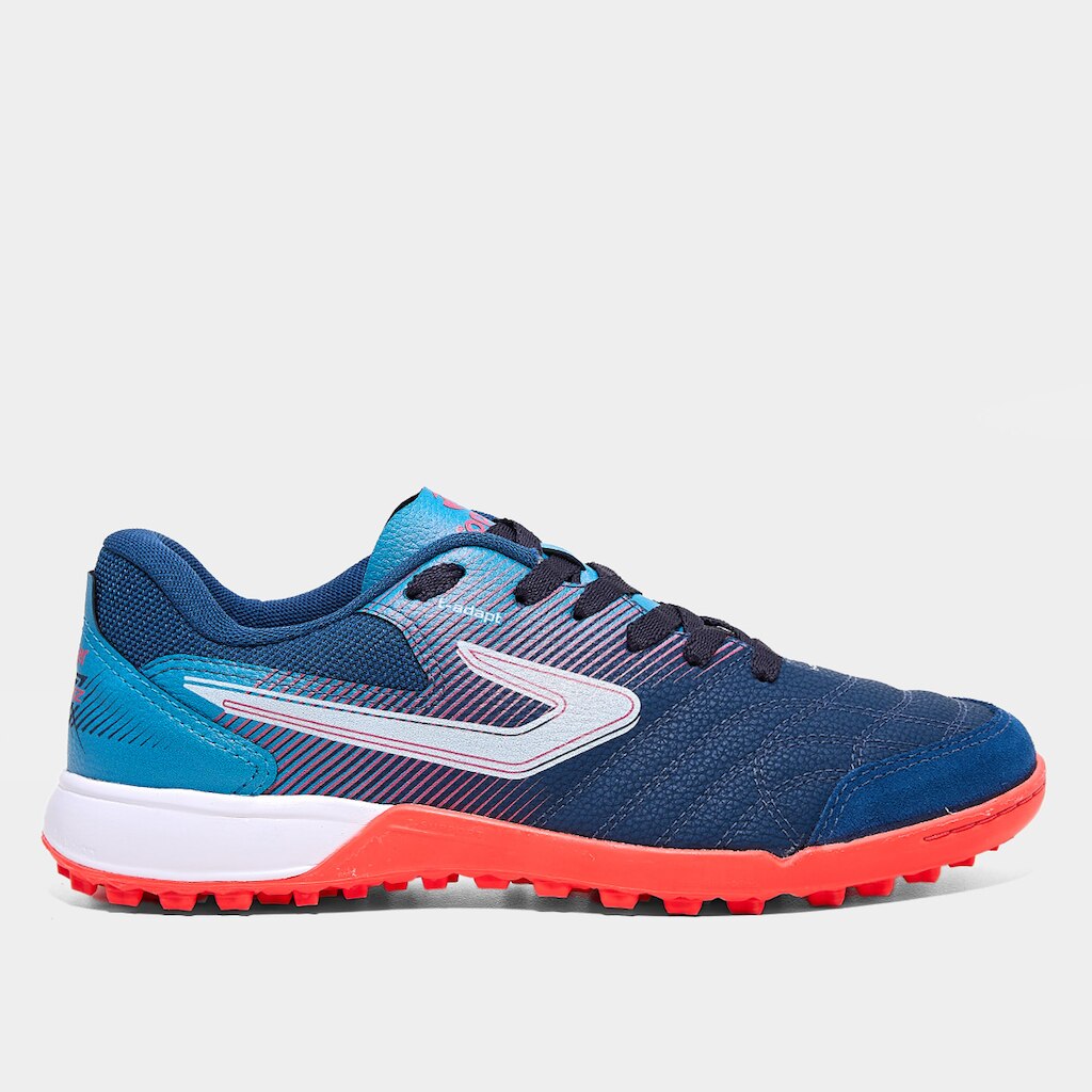 Chuteira Society Topper Voraz Masculina