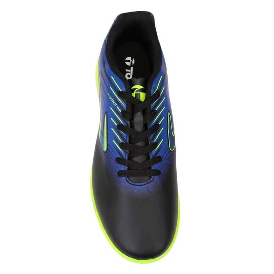 Chuteira Tênis Futsal Topper Brave Salão Indoor