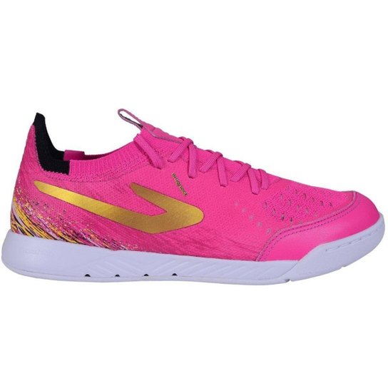 Chuteira Topper Dominator Fuse II Keeper Futsal