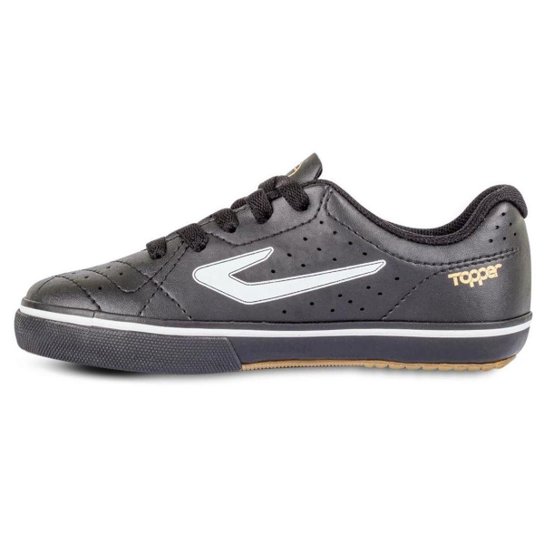 Chuteira Topper Infantil Futsal Tênis Boleiro