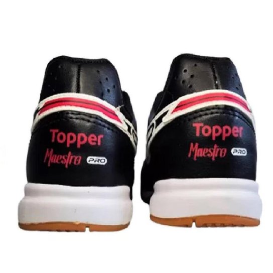 Chuteira Topper Maestro Pro V Futsal