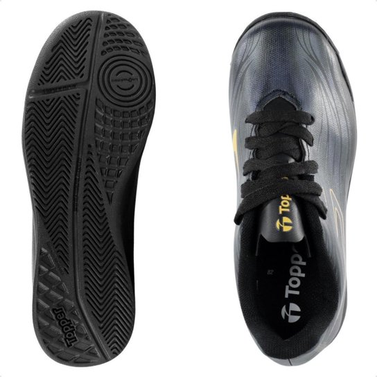 Chuteira Topper Slick V Futsal Infantil