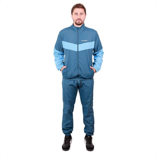 Conjunto Agasalho Topper Active Masculina