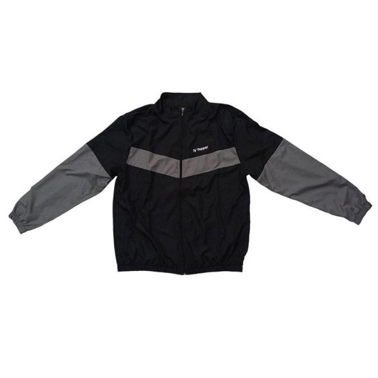 Conjunto de Agasalho Topper Active Masculino